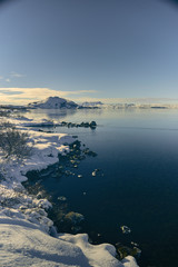 Winter Landscape, Iceland