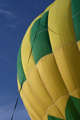hot air balloon