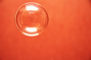 soap bubble