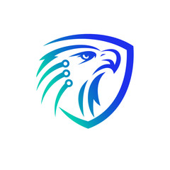 Eagle Logo Templates