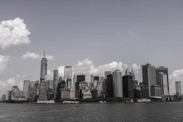 Obraz premium The city that never sleeps