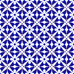 floral seamless pattern