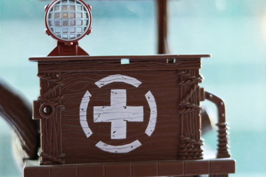 Resuce emergency symbol