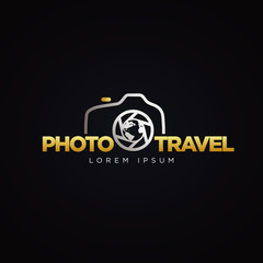Photography Travel Symbol Icon