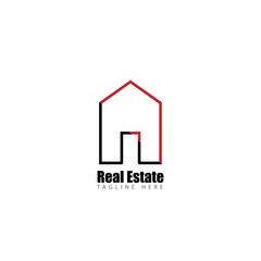 Real Estate Concept Design Logo