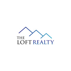 Loft Realty Logo Symbol