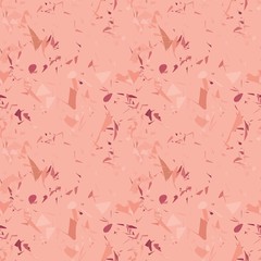 Terrazzo seamless pattern. Surface texture design for tile, fabric or wallpaper or print.