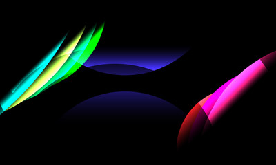 vector background dimension 3d graphic message board for text and message design line shadow for modern web design