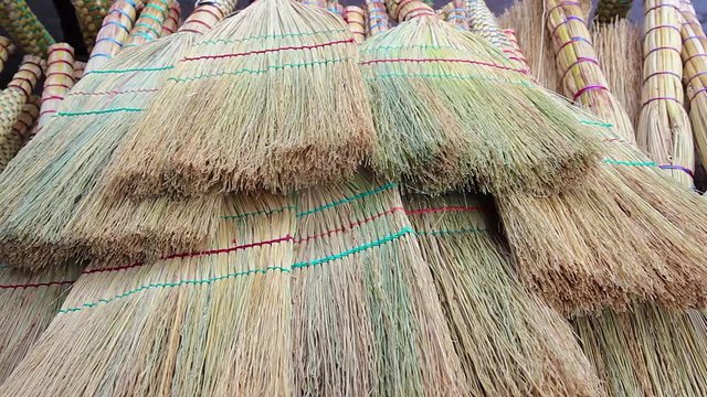 brooms on the market.