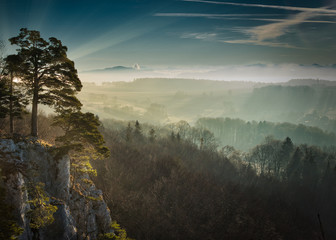 Morgend&auml;mmerung
