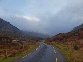 Gap of Dunloe, Ireland