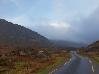 Gap of Dunloe, Ireland