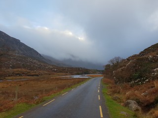 Gap of Dunloe, Ireland
