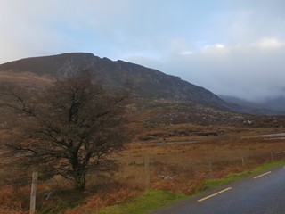 Gap of Dunloe, Ireland