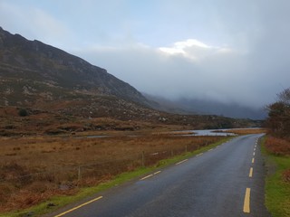 Gap of Dunloe, Ireland