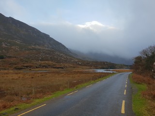 Gap of Dunloe, Ireland