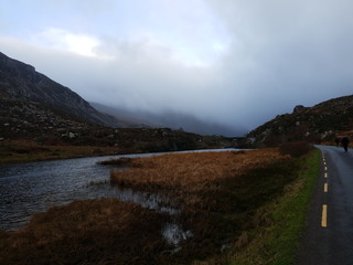 Gap of Dunloe, Ireland