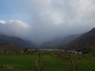 Gap of Dunloe, Ireland