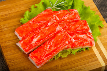 Crab sticks