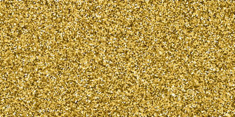 Gold glitter luxury sparkling confetti. Scattered 