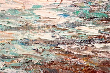abstract oil paint texture on canvas, background