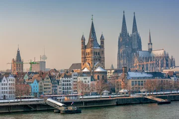 Winter in Köln © heiwa
