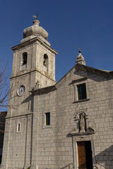 Rionero Sannitico IS, la Chiesa Madre