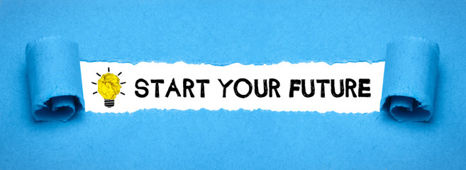 Start your future