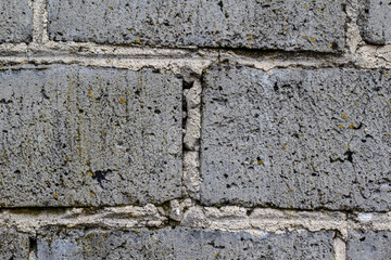 Brick wall background