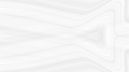 Graphic 3d symmetrical pattern for wallpaper and packaging for various purposes. The background is gray and white with a gradient texture of stripes, lines, waves and geometric shapes.