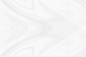 Graphic 3d symmetrical pattern for wallpaper and packaging for various purposes. The background is gray and white with a gradient texture of stripes, lines, waves and geometric shapes.