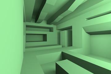 Abstract Architecture