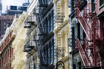 Stairs at New York