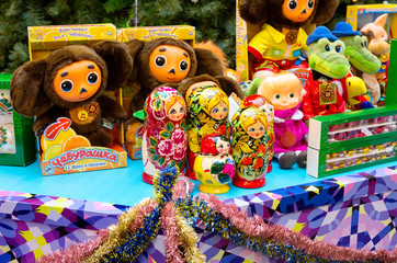 Toys.