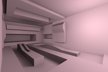 Futuristic Architecture Design