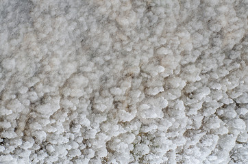 Ice and frost structured surface