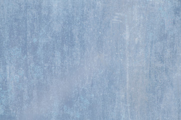 Blue structured surface