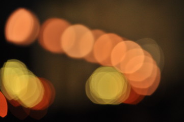 abstract lights background