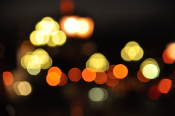 abstract lights background