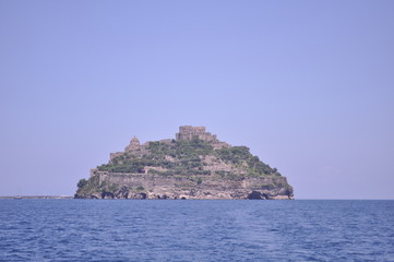 island in the sea