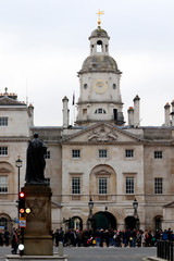 Horse Guards de Londres