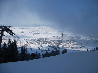 Métabief Station
