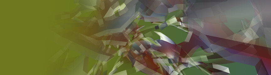 abstract composition