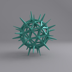 3d Abstract Design