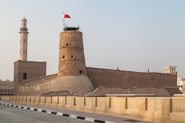 Fototapeta premium Al Fahidi Fort
