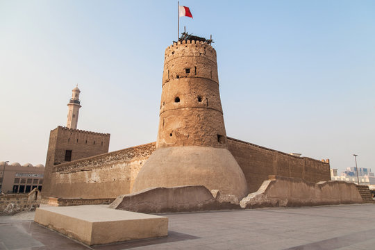 Dubai Museum