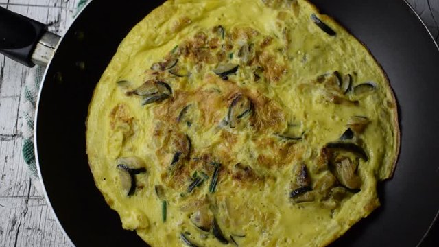 Frittata alle zucchine ft81070108