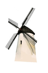 Fototapeta premium Windmühle