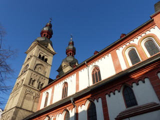 Liebfrauenkirche in Koblenz am Rhein