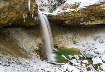 Scheidegger Wasserfälle